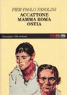 Libro: Accattone-Mamma Roma-Ostia