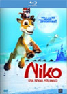 Dvd: Niko - Una renna per amico