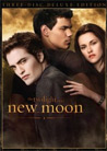 Dvd: The Twilight Saga: New Moon (Deluxe Edition - 3 Dvd)