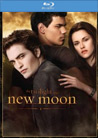 Blu-ray: The Twilight Saga: New Moon (Deluxe Edition - 2 Blu-ray)