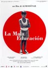 Dvd: La mala educacion