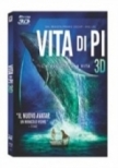 Blu-ray: Vita di Pi 3D