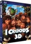 Blu-ray: I Croods 3D