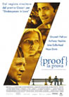 Dvd: Proof - La prova