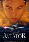 Locandina del Film The Aviator