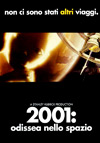 Locandina del Film 2001: Odissea nello spazio