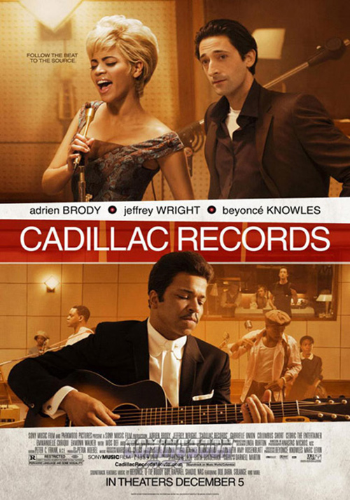 Locandina Cadillac Records
