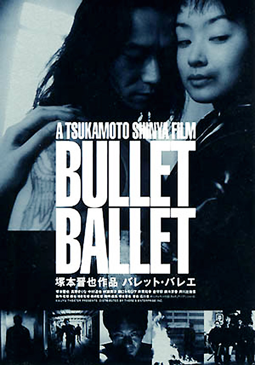 Locandina Bullet Ballet