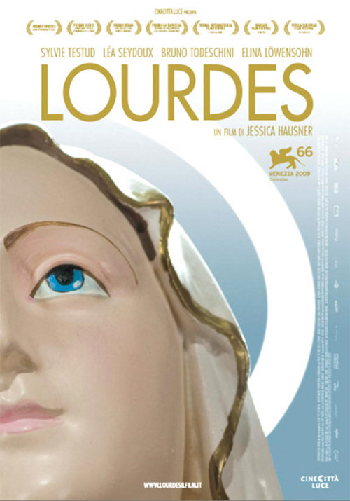 Locandina Lourdes