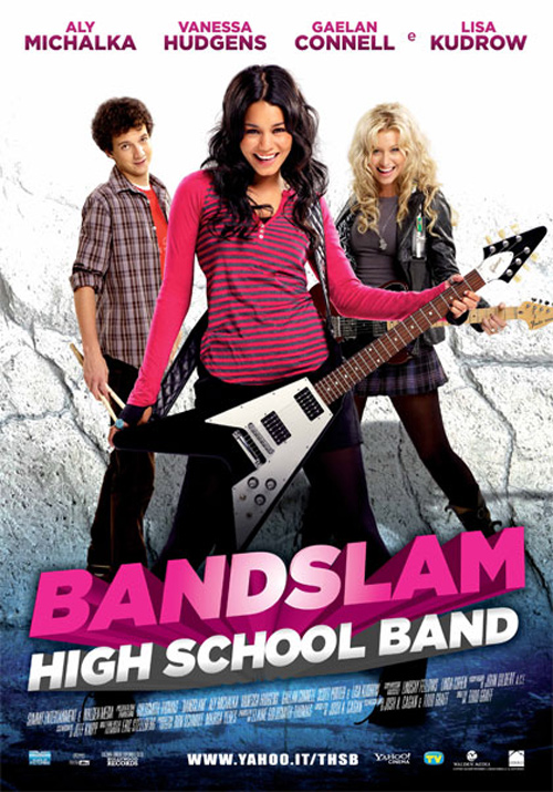 Locandina Bandslam - High School Band
