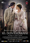 Locandina del Film Io, Don Giovanni