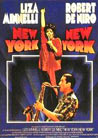 Locandina del Film New York, New York