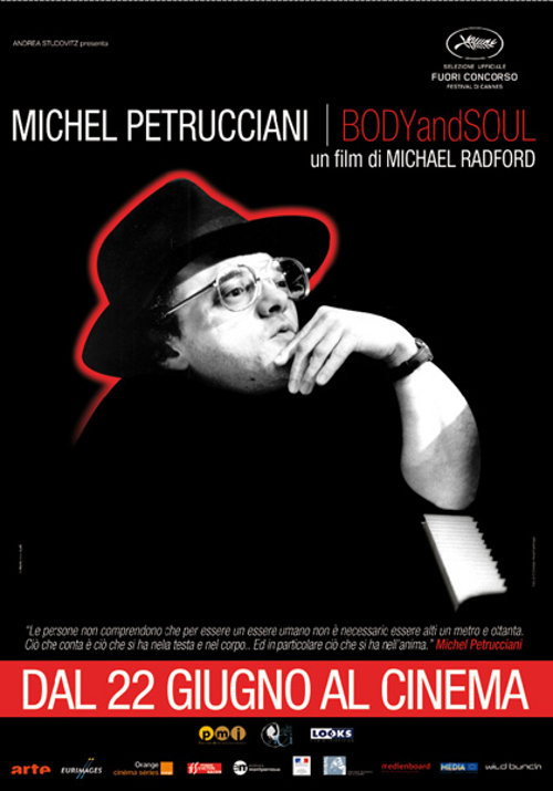 Locandina Michel Petrucciani - Body & Soul