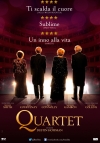 Locandina del Film Quartet