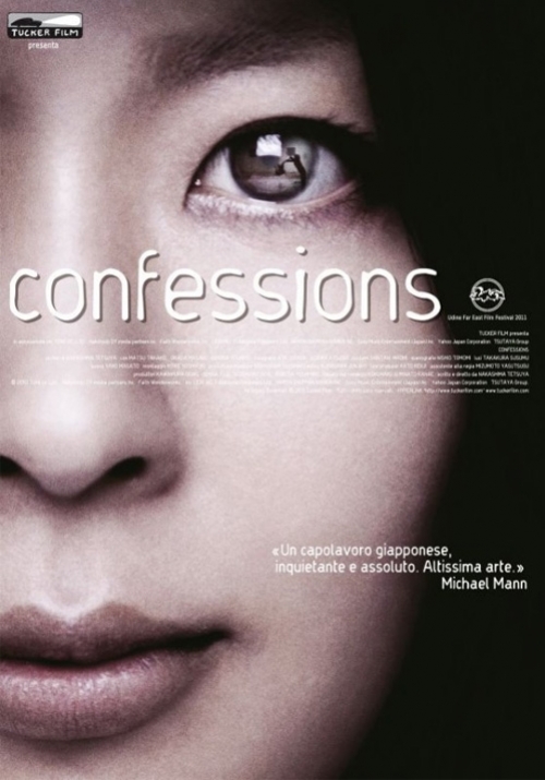 Locandina Confessions