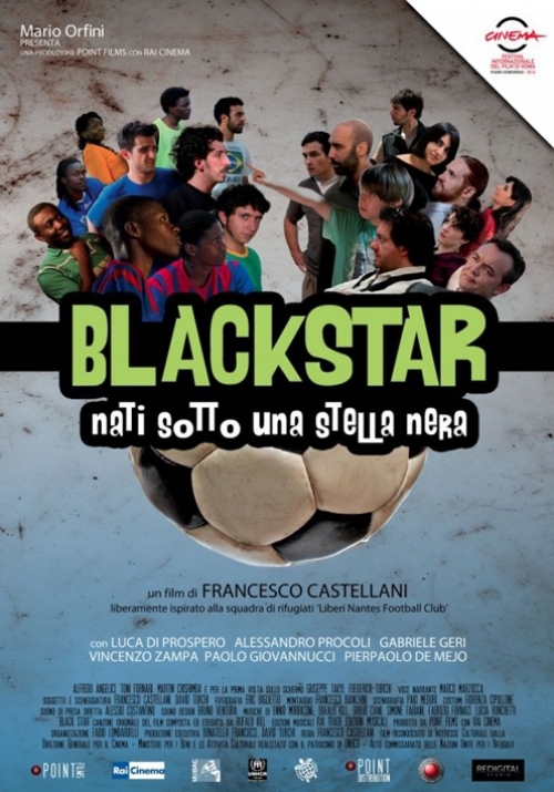 Locandina Black Star - Nati sotto una stella nera