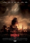 Locandina del Film Godzilla