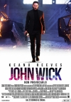 Locandina del Film John Wick