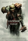 Locandina del Film La battaglia di Hacksaw Ridge
