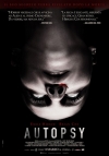 Locandina del Film Autopsy