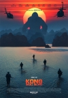 Locandina del Film Kong: Skull Island