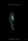 Locandina del Film Alien: Covenant