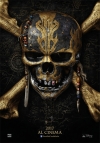Locandina del Film Pirati dei Caraibi: La vendetta di Salazar