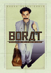 Locandina del Film Borat