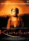 Locandina del Film Kundun