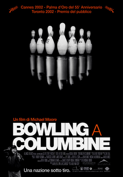 Locandina Bowling a Columbine