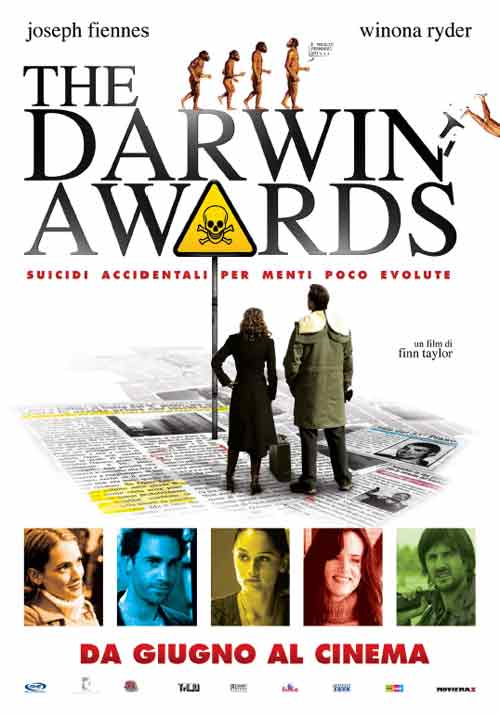 Locandina The Darwin Awards
